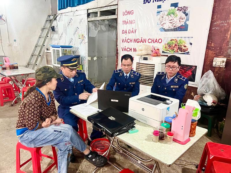 Tháng hành động vì an toàn thực phẩm năm 2023 với chủ đề: “Bảo đảm an ninh, an toàn thực phẩm trong tình hình mới”